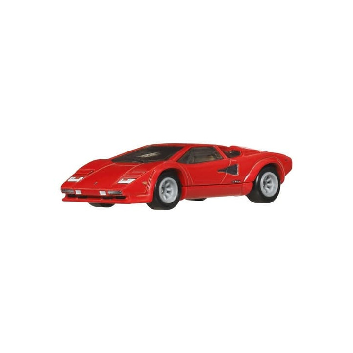 Hot Wheels 2ks prémiový angličák - Lancia/Lambo