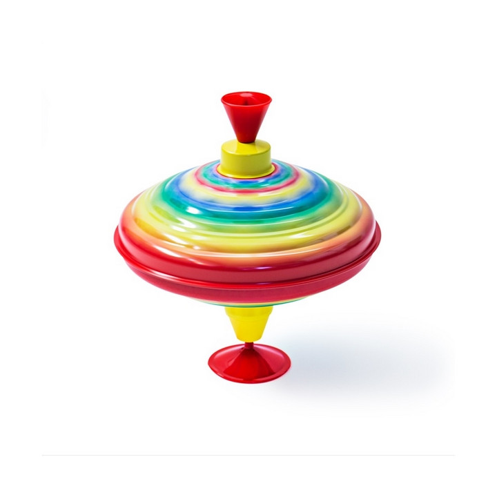 Bigjigs Toys Kovová káča