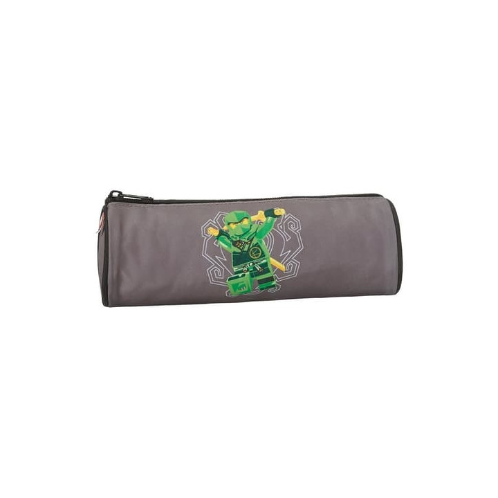 Lego Ninjago Green - pouzdro na tužky kulaté