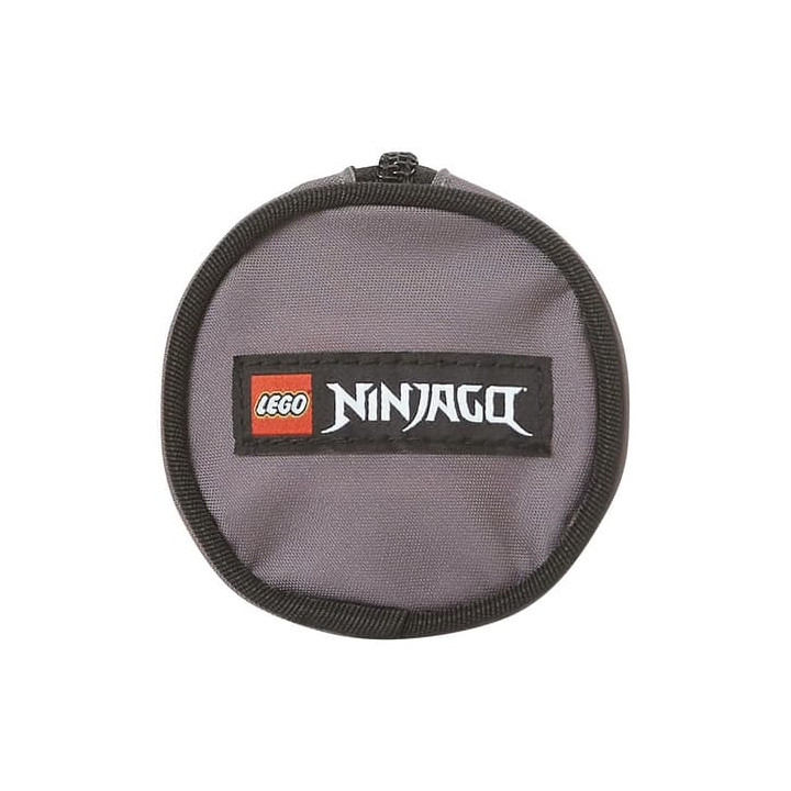 Lego Ninjago Green - pouzdro na tužky kulaté
