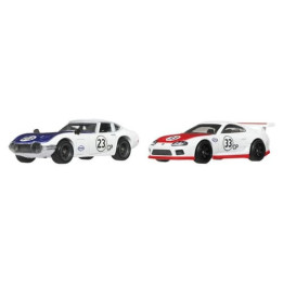 Hotwheels 2ks prémiový angličák