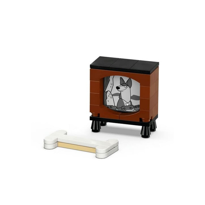 LEGO® Disney 43271 Štěňátka Štístko a Penny z filmu 101 dalmatinů