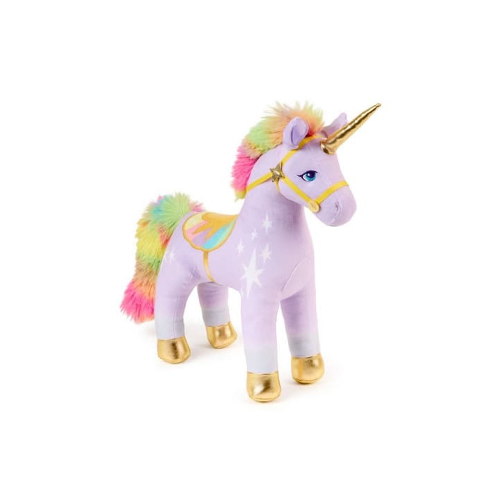 Plyšový jednorožec Wildstar Unicorn Academy 38 cm