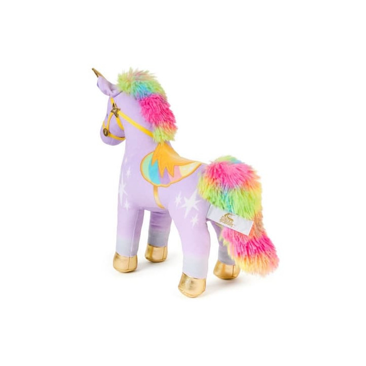 Plyšový jednorožec Wildstar Unicorn Academy 38 cm