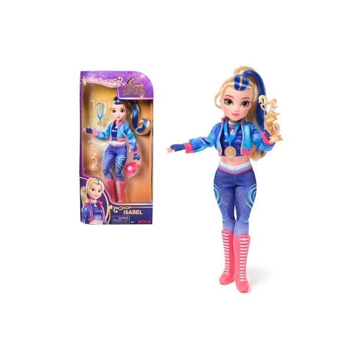 Panenka Unicorn Academy Isabel 24 cm