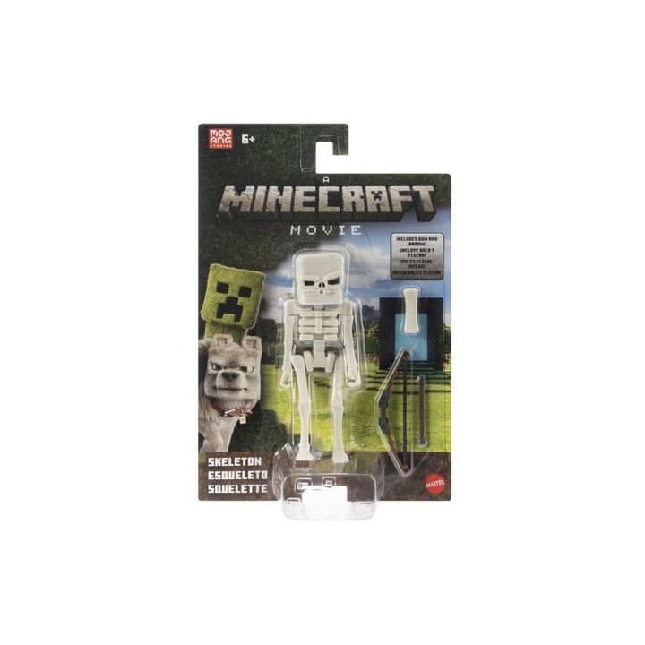Minecraft filmová figurka - SKELETON