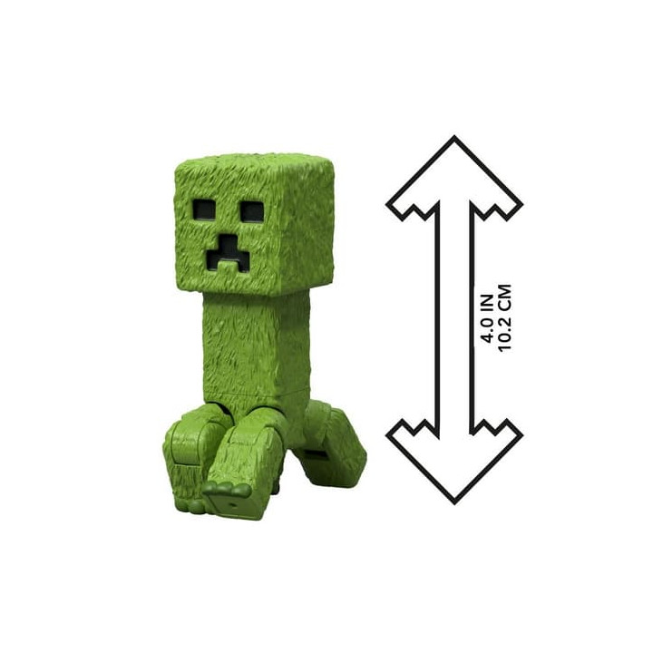 Minecraft filmová figurka - CREEPER