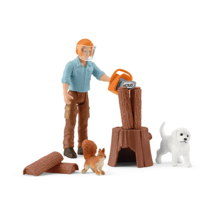 Schleich 81475 Lesník