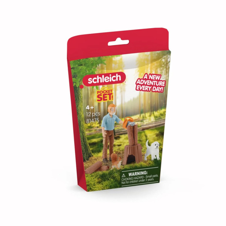 Schleich 81475 Lesník