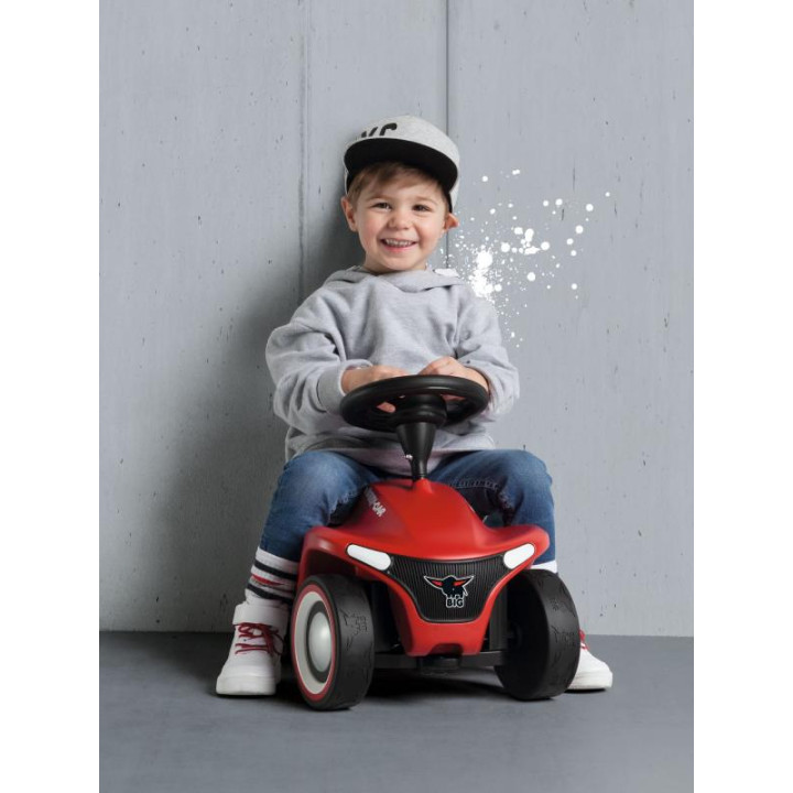Auto odstrkovadlo BIG BOBBY CAR NEO červené
