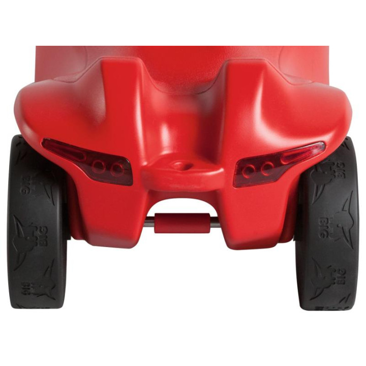 Auto odstrkovadlo BIG BOBBY CAR NEO červené