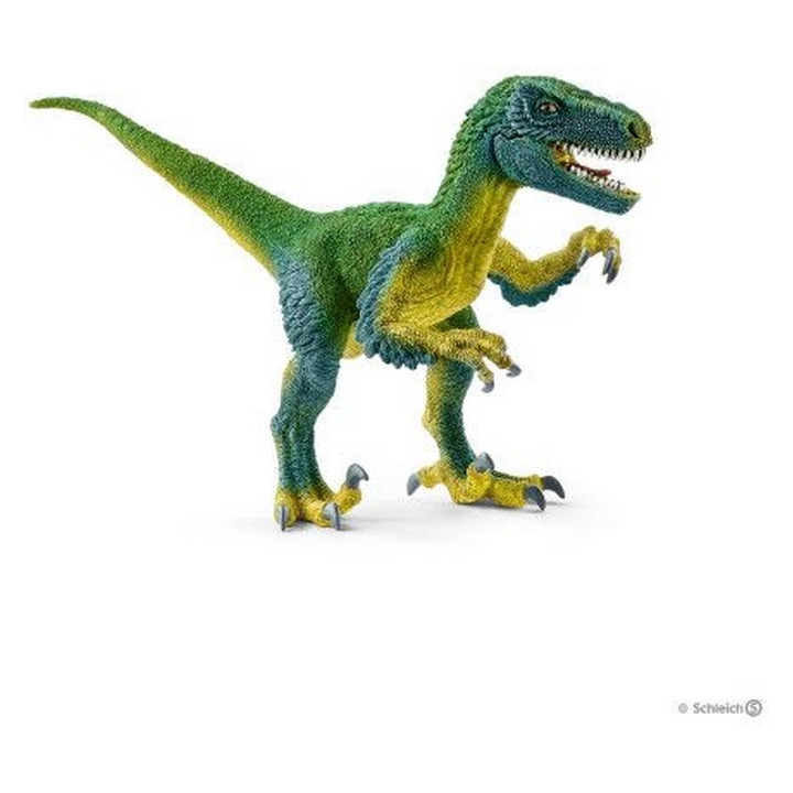 Schleich 14585 Prehistorické zvířátko - Velociraptor