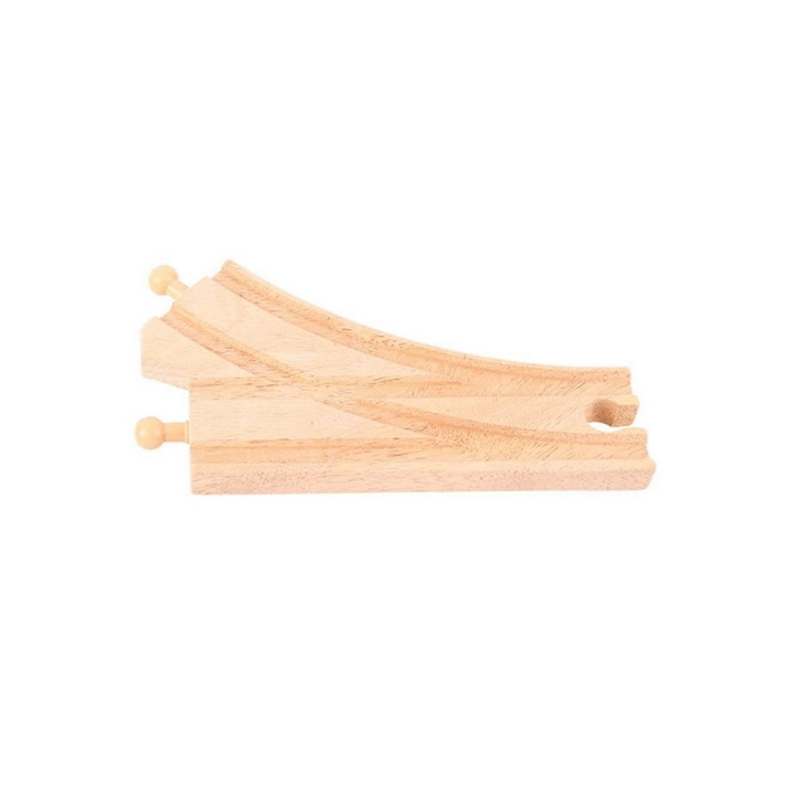 Bigjigs Rail Standartní výhybka 2ks