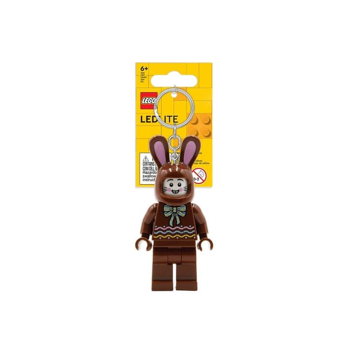 LEGO Iconic Čokoládový Zajíc svítící figurka