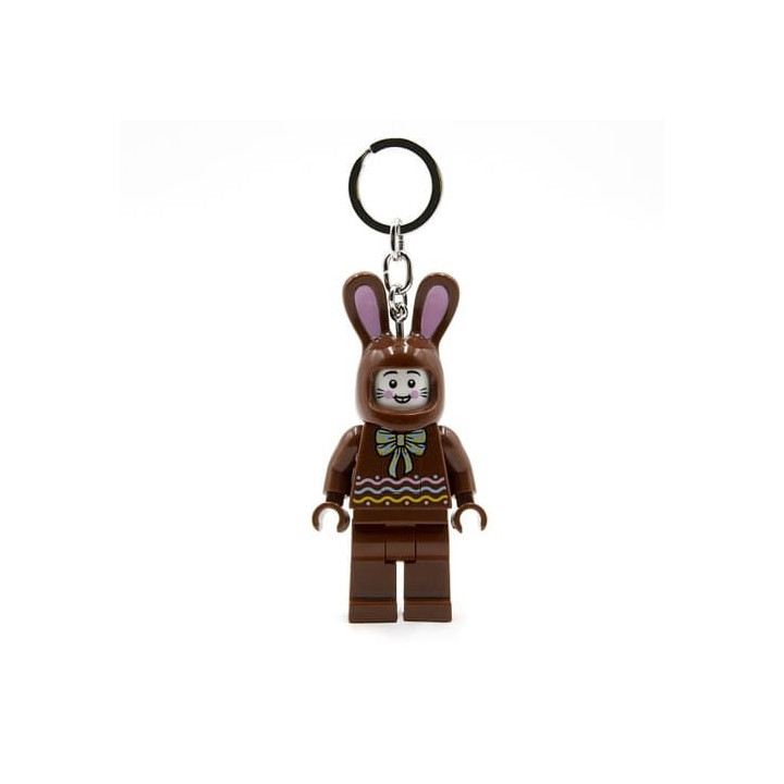 LEGO Iconic Čokoládový Zajíc svítící figurka