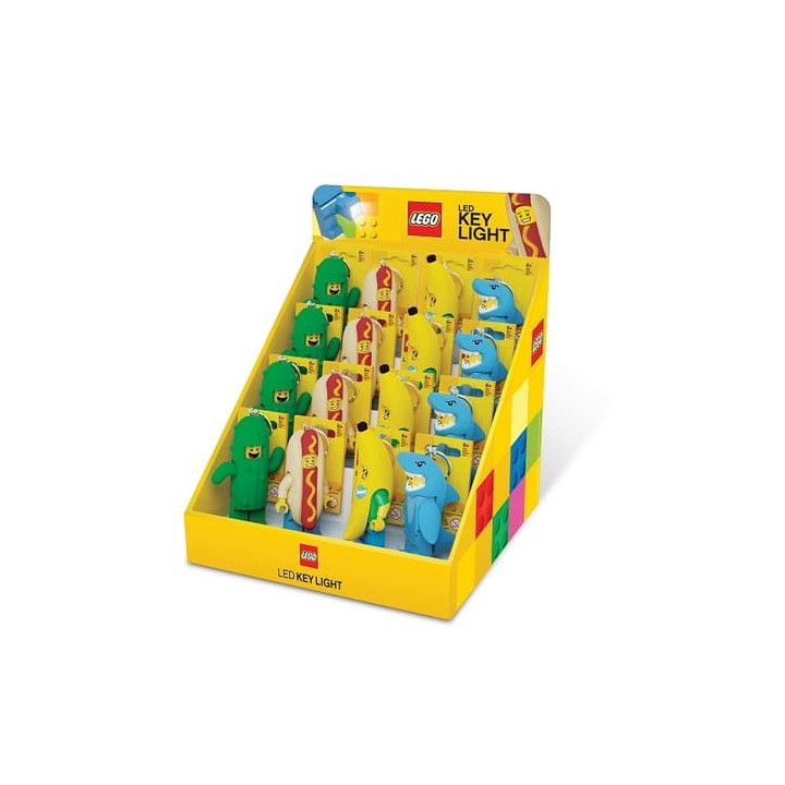 LEGO Iconic Kaktus svítící figurka