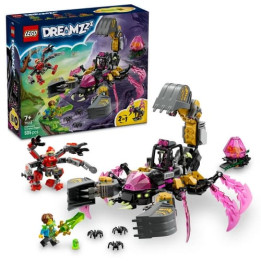 LEGO DREAMZzz 71513 - Škorpioní rypadlo z nočních můr