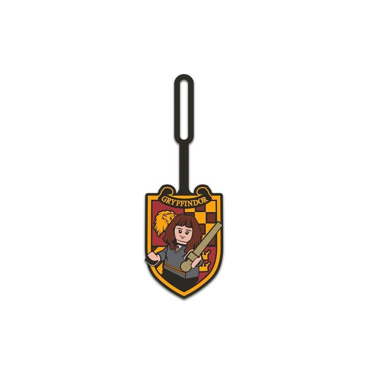 LEGO Harry Potter Jmenovka na zavazadlo - Hermiona Granger