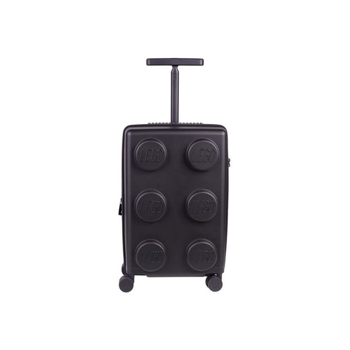 LEGO kufr Signature s expandérem 56 cm, S - Černý
