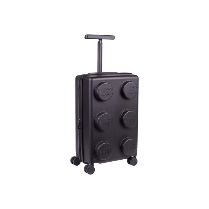 LEGO kufr Signature s expandérem 56 cm, S - Černý