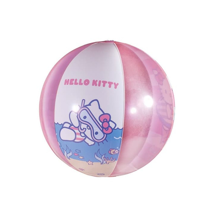 Plážový míč Hello Kitty