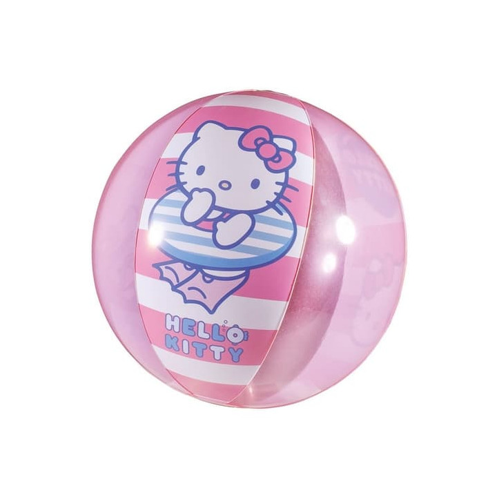 Plážový míč Hello Kitty