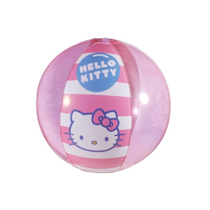 Plážový míč Hello Kitty