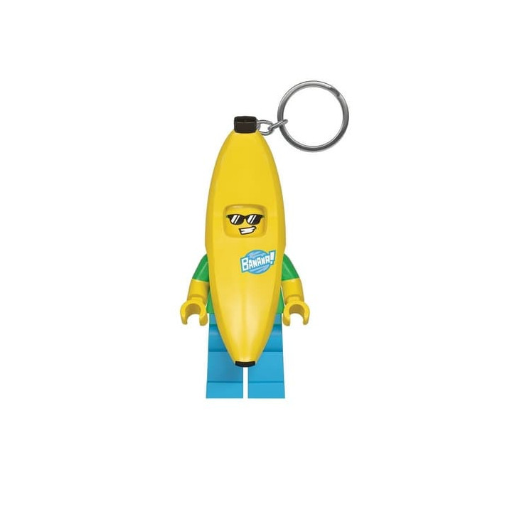 LEGO Iconic Banana Guy svítící figurka