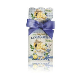 Mýdlo Lemon market 90g v krabičce