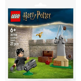 LEGO Harry Potter Hodina Famfrpálu