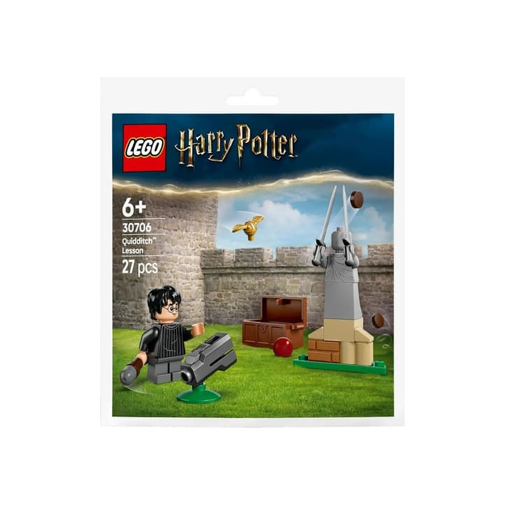 LEGO Harry Potter Hodina Famfrpálu