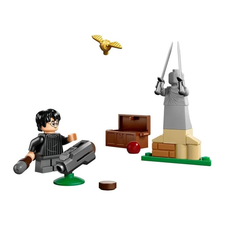 LEGO Harry Potter Hodina Famfrpálu