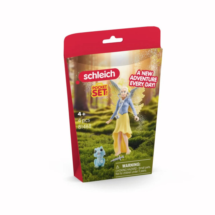 Schleich 81468 Magická péče o zvířata