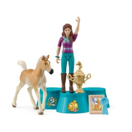 Schleich 81472 Předávání cen po turnaji