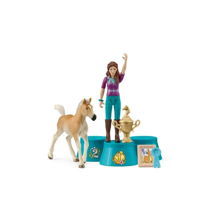 Schleich 81472 Předávání cen po turnaji