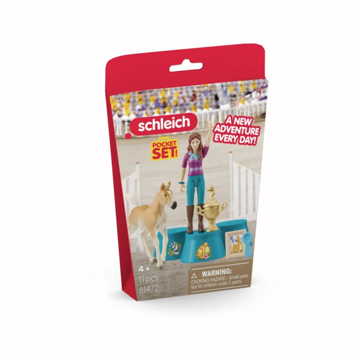 Schleich 81472 Předávání cen po turnaji