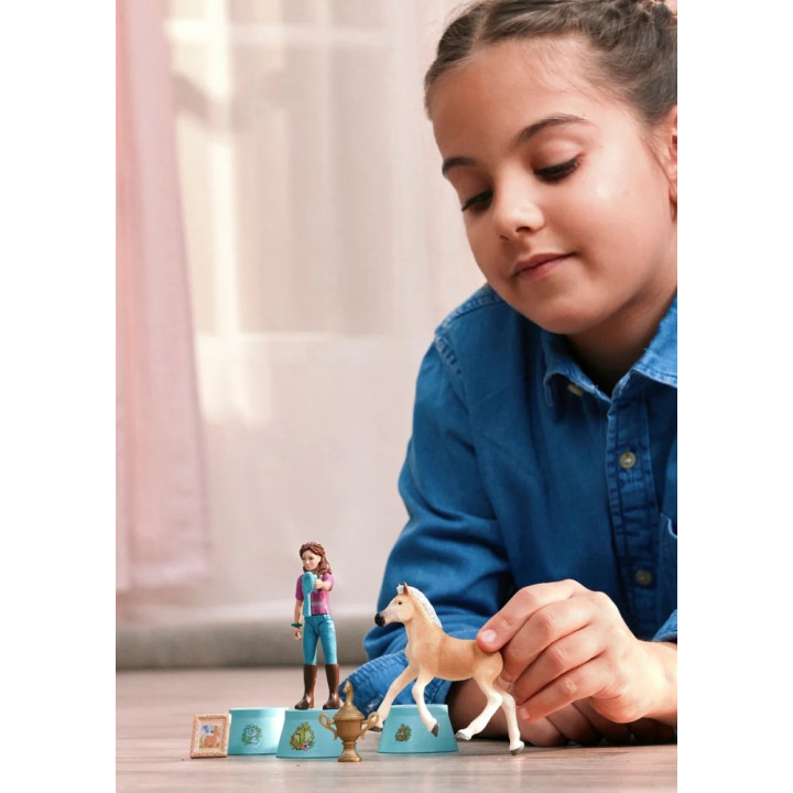 Schleich 81472 Předávání cen po turnaji