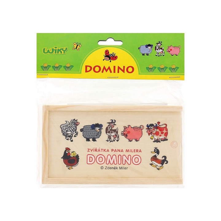 Domino Krtek
