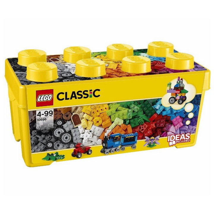 Lego Classic 10696 Střední kreativní box LEGO®
