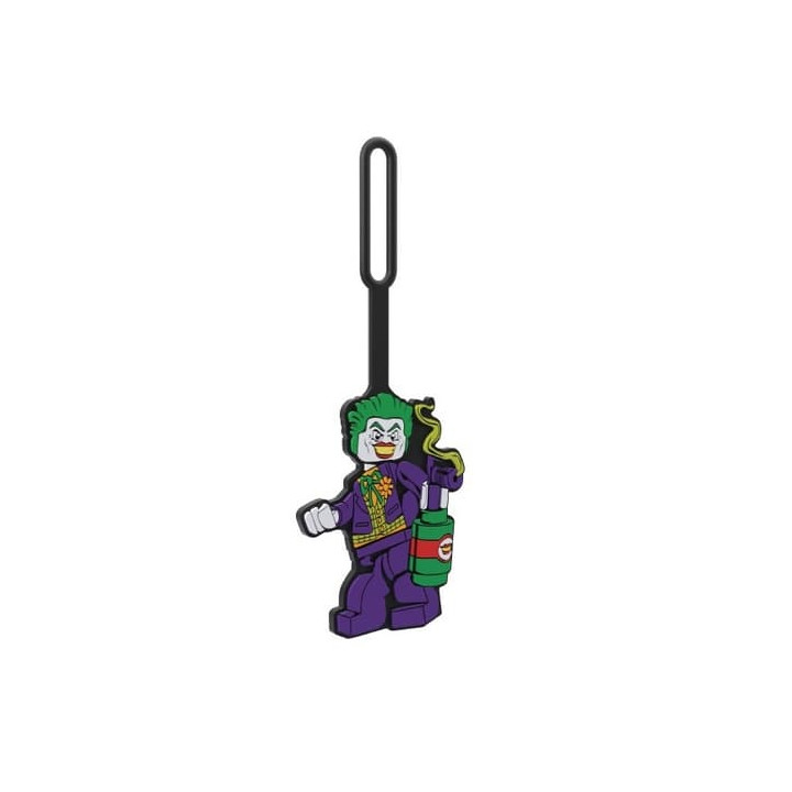 LEGO DC Jmenovka na zavazadlo - Joker
