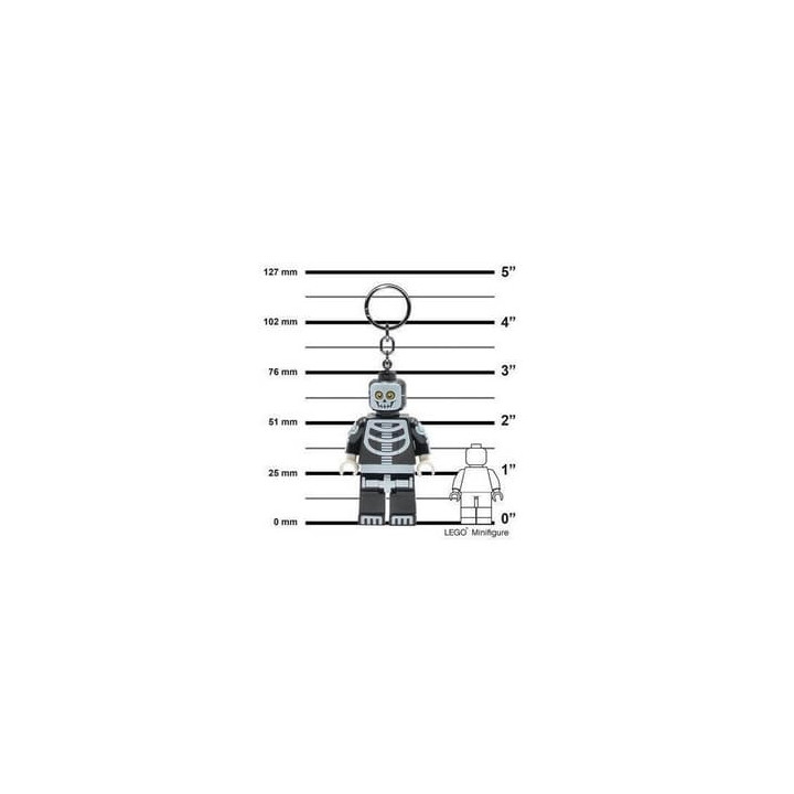 LEGO Classic Kostlivec svítící figurka (HT)