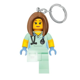 LEGO Iconic Zdravotní sestra svítící figurka