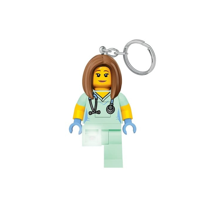 LEGO Iconic Zdravotní sestra svítící figurka