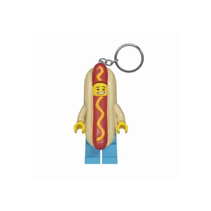 LEGO Iconic Hot Dog svítící figurka