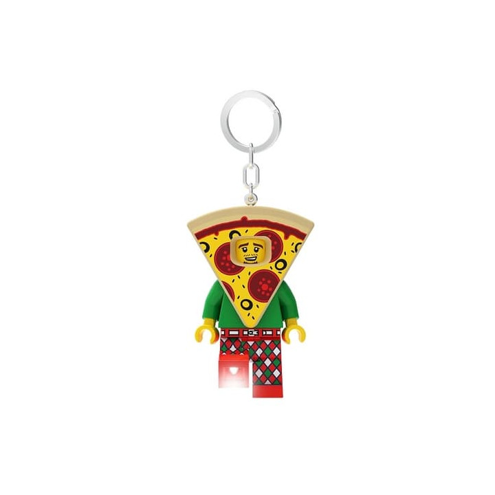 LEGO Iconic Pizza svítící figurka