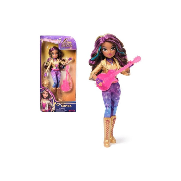 Panenka Sofia Unicorn Academy 24 cm
