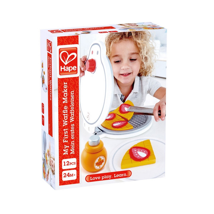 Hape Můj malý waflovač