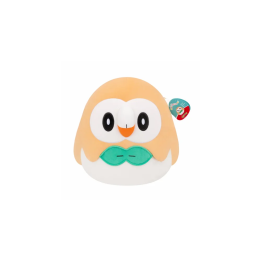 Squishmallows plyšový polštář ROWLET 36 cm