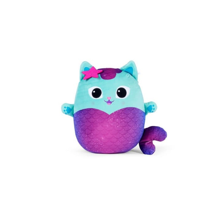 Squishy Mercat, plyš 30cm