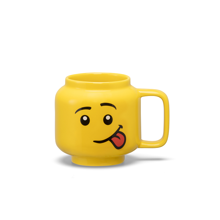 LEGO keramický hrnek 255 ml - silly